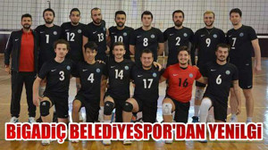 Bigadiç Belediyespor‘dan Yenilgi