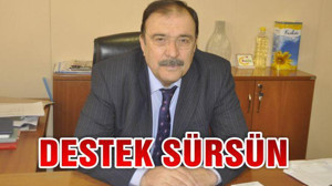 Destek Sürsün