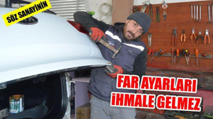Far Ayarları İhmale Gelmez