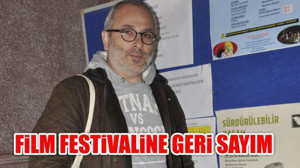 Film Festivaline Geri Sayım