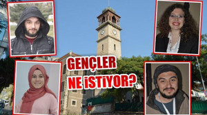 GENÇLER NE İSTİYOR?