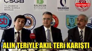 Alın Teriyle Akıl Teri Karıştı