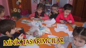 Minik Tasarımcılar