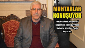 Muhtarlar Konuşuyor