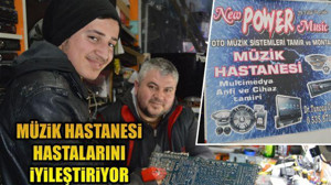 Müzik Hastanesi Hastalarını İyileştiriyor