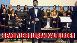 Sevgi'yle Buluşan Kalplerden