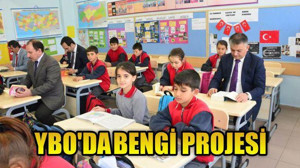 YBO’DA BENGİ PROJESİ