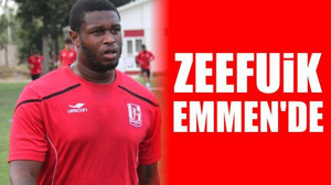 Zeefuik Emmen’de