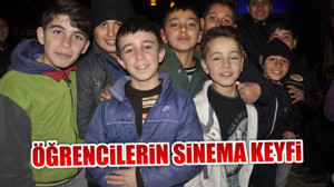 Öğrencilerin Sinema Keyfi