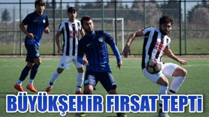 Büyükşehir Fırsat Tepti