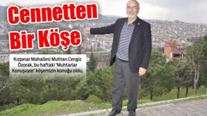Cennetten Bir Köşe