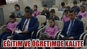 Eğitim ve öğretimde kalite