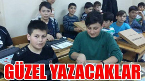 Güzel Yazacaklar