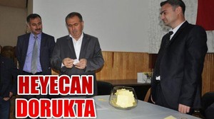 Heyecan Dorukta