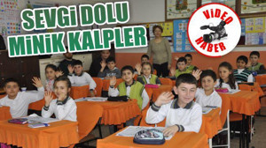 SEVGİ DOLU MİNİK KALPLER