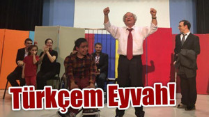 Türkçem Eyvah!