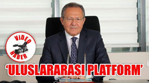 'Uluslararası Platform'