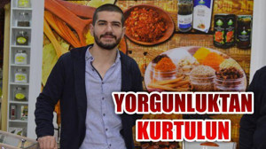 Yorgunluktan Kurtulun