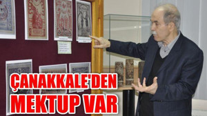 Çanakkale'den Mektup Var