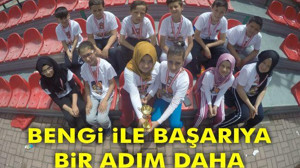 Bengi ile başarıya bir adım daha