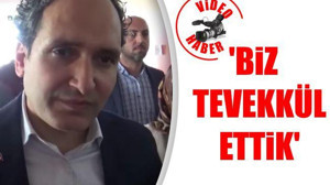 'Biz Tevekkül Ettik'