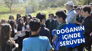 Doğanın İçinden Serüven