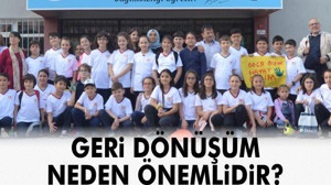 Geri dönüşüm neden önemlidir?