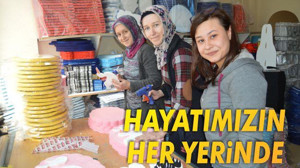 Hayatımızın Her Yerinde