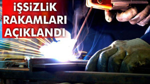 İşsizlik rakamları açıklandı