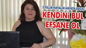 Kendini Bul Efsane Ol