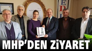 MHP'den Ziyaret