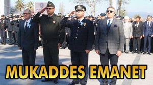 Mukaddes Emanet