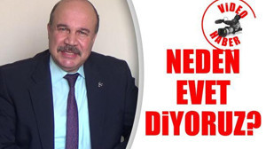 Neden Evet Diyoruz?