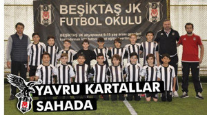 Yavru Kartallar Sahada