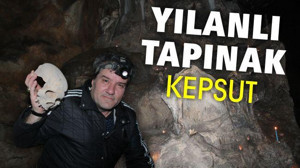 Yılanlı Tapınak Kepsut