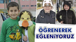 Öğrenerek Eğleniyoruz