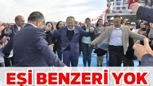 EŞİ BENZERİ YOK