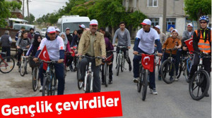 Gençlik çevirdiler