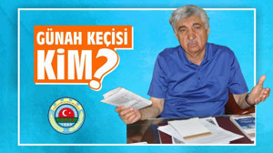 GÜNAH KEÇİSİ KİM?