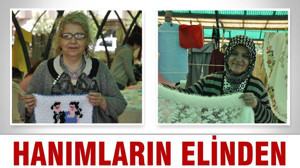 HANIMLARIN ELİNDEN