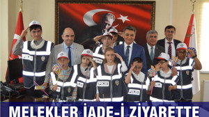 MELEKLER İADE-İ ZİYARETTE