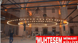 MUHTEŞEM MİMARİ KÜLLİYE