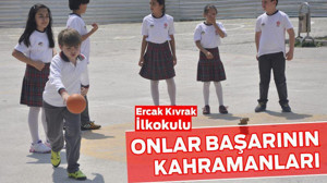 ONLAR BAŞARININ KAHRAMANLARI