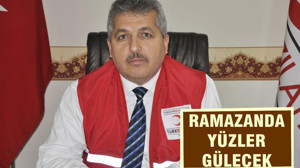 RAMAZANDA YÜZLER GÜLECEK
