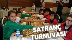 SATRANÇ TURNUVASI