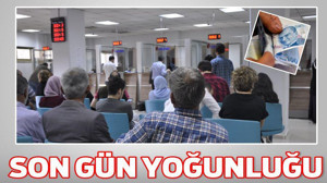 SON GÜN YOĞUNLUĞU