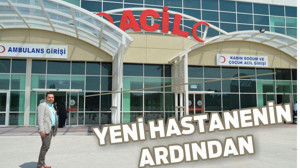Yeni hastanenin ardından