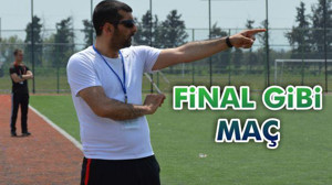 Final gibi maç