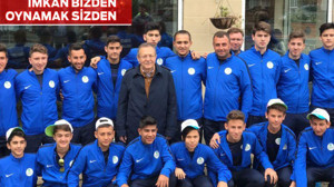 İMKAN BİZDEN OYNAMAK SİZDEN