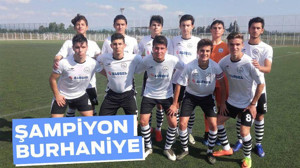 ŞAMPİYON BURHANİYE